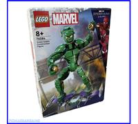 Lego Marvel 76284 471pcs Green Goblin Construction Figure - NEW & SEALED