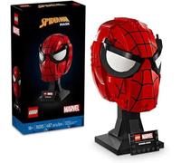 LEGO Marvel 76285 - Spider-Man's Mask, Red