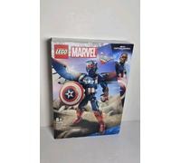 LEGO Marvel New Captain America Construc LEGO Marvel Super Heroes LEGO Marvel New Captain America Construc