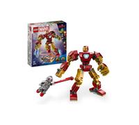 Lego Marvel Iron Man Mech Vs. Ultron 76307 One Colour