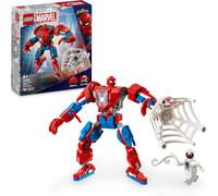 Lego Marvel Spider-Man Mech Vs. Anti-Venom 76308 One Colour