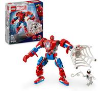 Lego Marvel Spider-Man Mech Vs. Anti-Venom 76308 One Colour