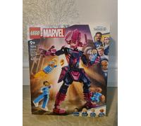 PRE-ORDER LEGO Marvel | Fantastic Four vs. Galactus Construction Figure (76316)