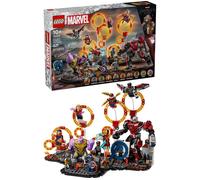 LEGO Marvel 76323 Avengers: Endgame Final Battle Set