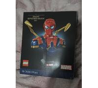 LEGO Marvel 76326 Iron Spider-Man Bust Age 18+ 379pcs New