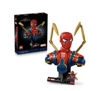 Lego Marvel 76326 Iron Spider-Man Bust - Brand New & Sealed
