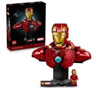 LEGO Marvel Iron Man MK4 Bust 76327 PRE-ORDER - SHIP JUNE 1ST