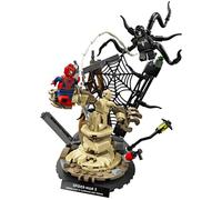 LEGO Marvel 76334 Epic Battle: Spider-Man vs. Sandman Set