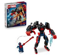 LEGO ǀ Marvel Miles Morales Mech vs. Spider-Man 2099 76337
