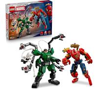 LEGO Marvel 76338 Mech Battle Spider-Man vs Doc Ock 315 pcs 6+ Ghost-Spider