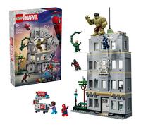 Lego Marvel 76350 Spider-Man vs. Hulk Epic Clash - Brand New & Sealed