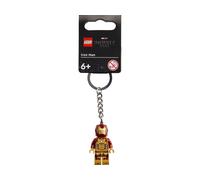 LEGO Marvel 854240 Infinity Saga Iron Man Key Ring Nip