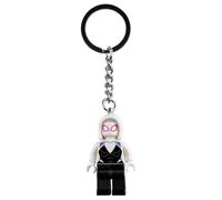 LEGO Marvel Super Heroes Ghost-Spider Minifigure Keyring LEGO Keychain 854292