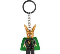 Loki Key Chain