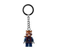 LEGO Marvel 854296 Infinity Saga Rocket Raccoon Keychain NEW & OVP