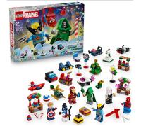 LEGO Marvel Super Hero Advent Calendar 2026 Christmas Gift 76340 PRE-ORDER