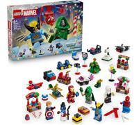 Lego Marvel Advent Calendar 2026 Superhero Toy Christmas Countdown 76340