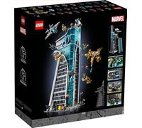 LEGO: Marvel Avenger Tower Building Set (5201 Pieces - 76269)