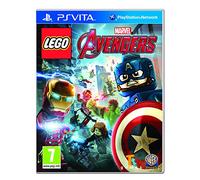 Lego Marvel Avengers