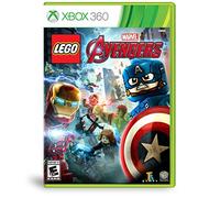 Lego Marvel Avengers