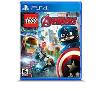 Lego Marvel Avengers