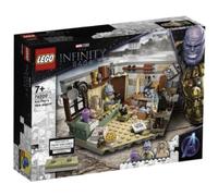 LEGO Marvel Avengers 76200 Bro Thors New Asgard Korg Miek Retired New