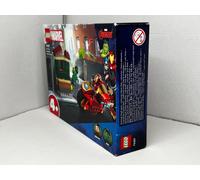 LEGO Marvel Avengers 76287 | Iron Man with Bike & The Hulk | Brand New & Sealed