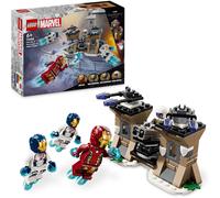 LEGO Marvel Iron Man & Iron Legion vs. Hydra Soldier 76288