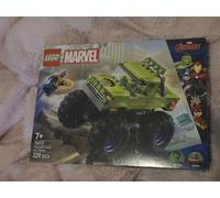 LEGO Marvel - Avengers - 76312 - The Hulk Truck Vs Thanos - 7+ - Brand New