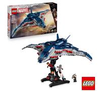 LEGO Marvel Avengers: Age of Ultron Quinjet 76325 (12+ Years)
