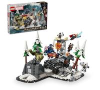 LEGO Marvel Avengers Assemble: Age of Ultron Toy Birthday Gift Building Blocks