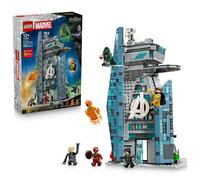 LEGO Marvel Avengers: Doomsday New Avengers Tower 76352 PREORDER
