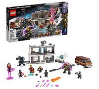 LEGO Marvel Avengers: Endgame Final Battle 76192 Collectible Building Kit; Battle Scene at The Avengers’ Compound; New 2021 (527 Pieces)