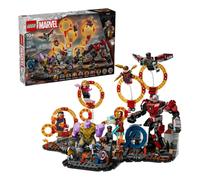 LEGO Marvel Avengers: Endgame Final Battle 76323 F