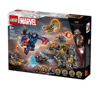 LEGO Marvel Avengers Endgame Thor vs Chitauri NEW 2025