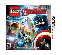LEGO Marvel Avengers for Nintendo 3DS