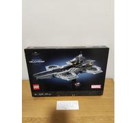 Lego Marvel 76295 The Avengers Helicarrier - Brand New D/box - Fast Dispatch