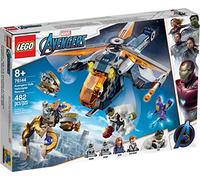 Lego Marvel Super Heroes Avengers Hulk Helicopter Rescue (76144)