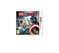 LEGO Marvel Avengers (Nintendo 3DS)