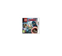 LEGO Marvel Avengers Nintendo 3DS