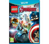 LEGO Marvel Avengers (Nintendo Wii U)