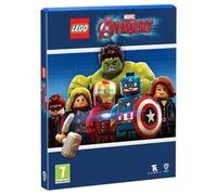 LEGO Marvel Avengers (PS4)