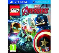 Lego Marvel Avengers (PlayStation Vita)