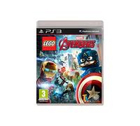 LEGO Marvel Avengers (PS3) - Game J6VG The Cheap Fast Free Post