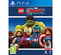 LEGO Marvel Avengers - PS4 Game, New