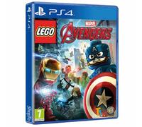 LEGO Marvel Avengers PS4