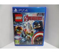 LEGO Marvel Avengers - PlayStation 4