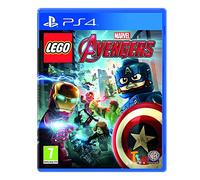 Lego Marvel Avengers (PS4)
