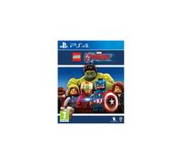 LEGO Marvel Avengers (PS4)