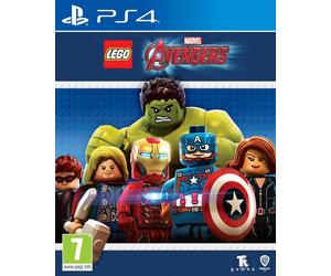 Lego Marvel Avengers (PS4)
